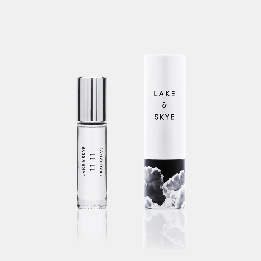 Lake & Skye | 11 11 Fragrance Oil Rollerball