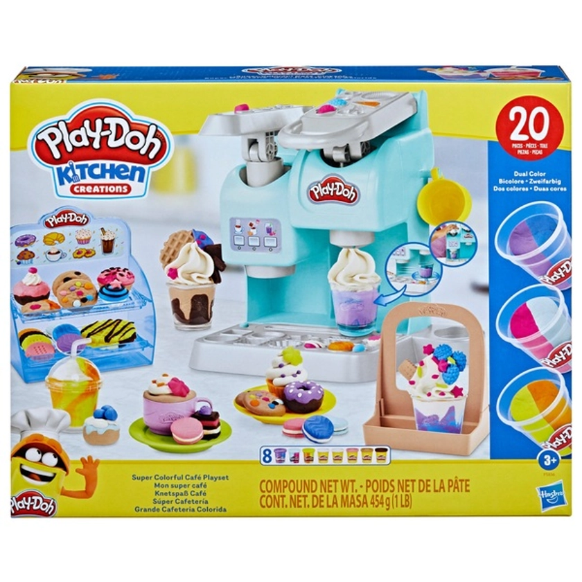 Play-Doh - Mon Super Café | Smyths Toys France