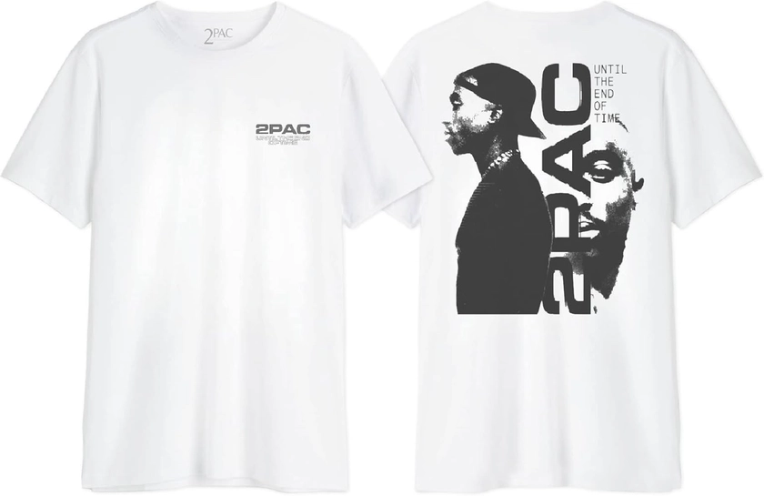 TUPAC T- Shirt Homme