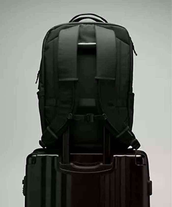 Double-Zip Backpack 22L | Unisex Bags,Purses,Wallets | lululemon