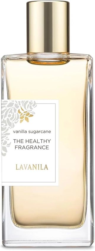 Lavanila The Healthy Fragrance Eau de Toilette, Vanilla Coconut, 1.7 Fluid Ounce by Lavanila