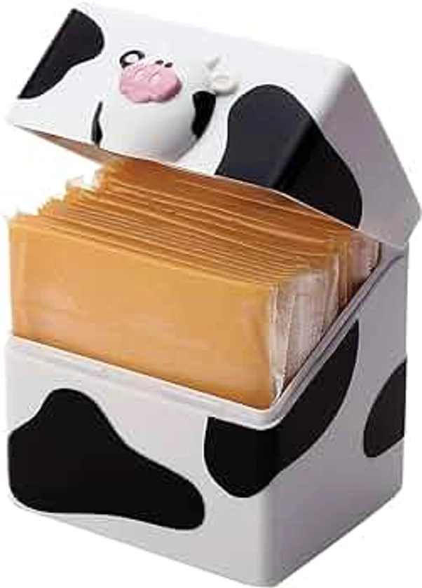 Joie Moo Moo Sliced Cheese Storage Container for Fridge