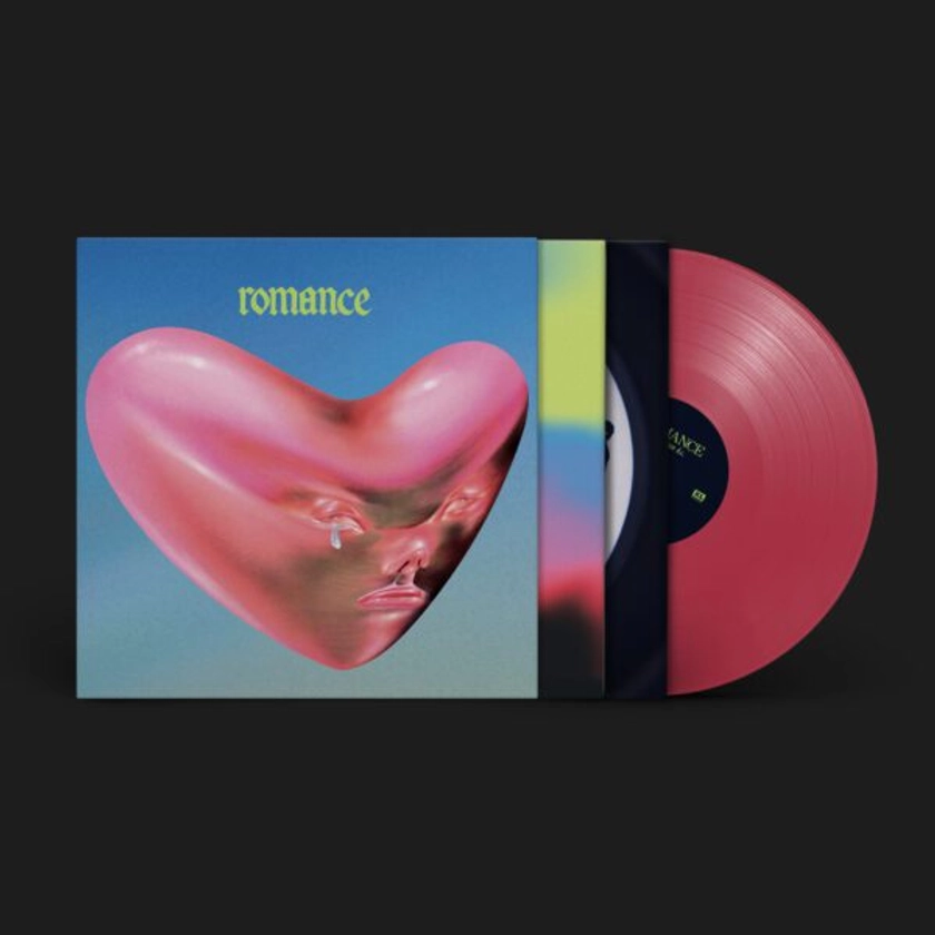 Fontaines D.C. - “Romance” (Released 23rd August 2024) | Pie & Vinyl