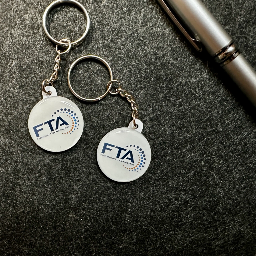 Tap Custom Keychain - Upload your design