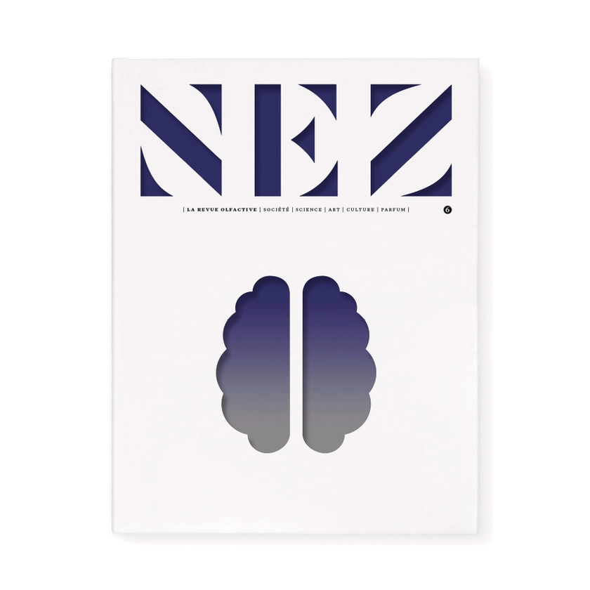 Nez, la revue olfactive - #06 - Le corps et l'esprit - Le Shop, by Nez