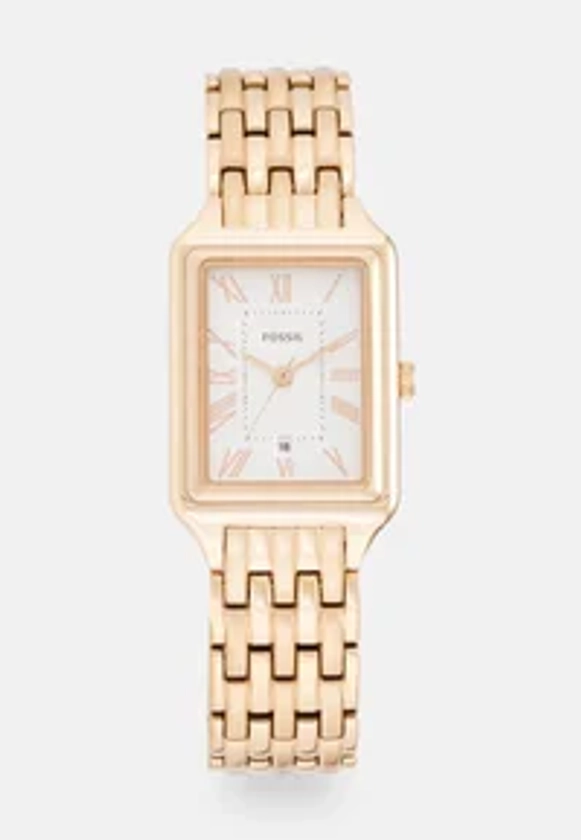 Fossil RAQUEL - Montre - rose gold-coloured/rose doré - ZALANDO.FR