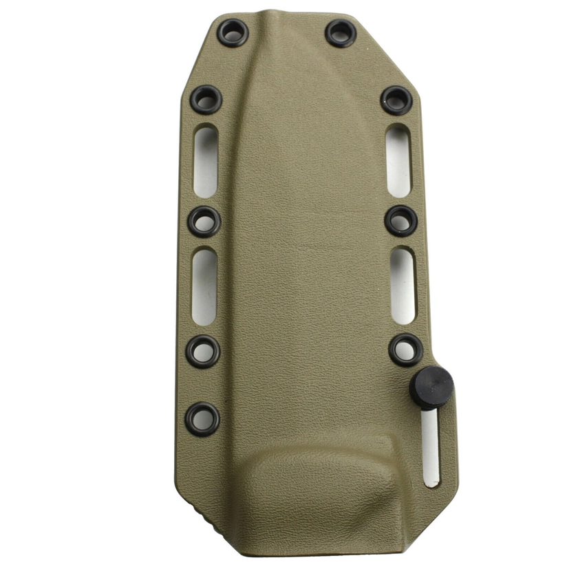 Kydex Sheath for Becker BK2 and BK22 with Tension Adjustment &amp; Molle Compatible