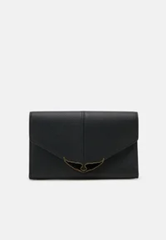 BORDERLINE WALLET - Portefeuille - noir