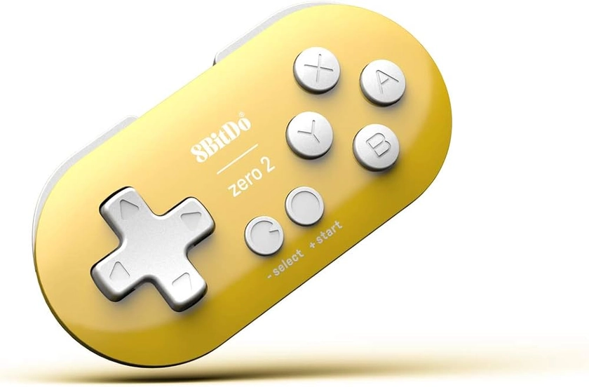 Manette Bluetooth Zero 2 - Yellow Edition