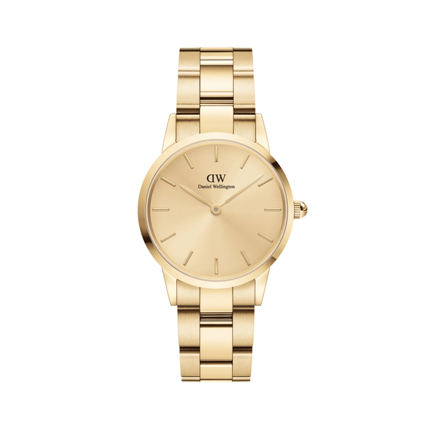 Unitone - Montre femme finition Or - 28mm | DW