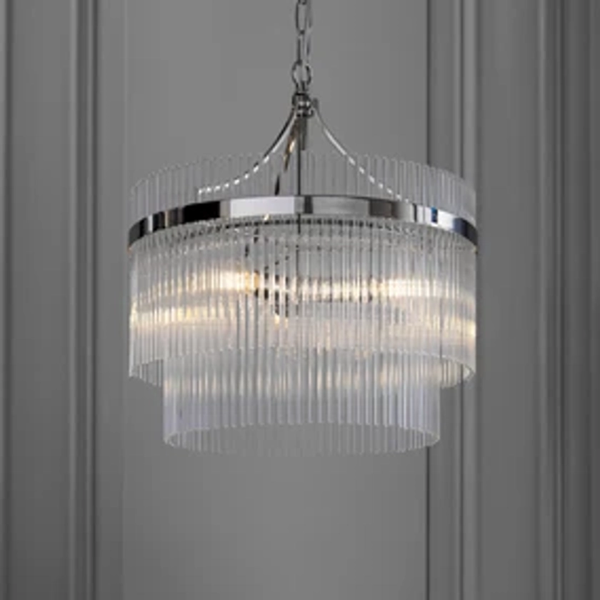 Vogue Langdon 3 Light Chandelier