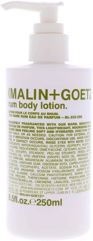 Malin + Goetz Rum Lozione Corpo