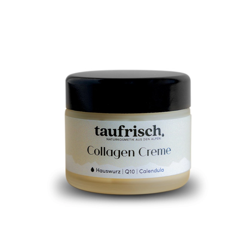 Collagen Creme - taufrisch Naturkosmetik