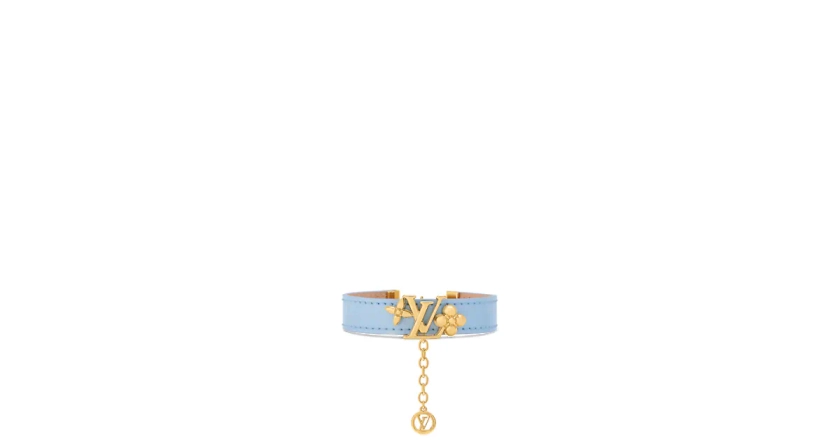 Les collections de Louis Vuitton : Bracelet LV Gram