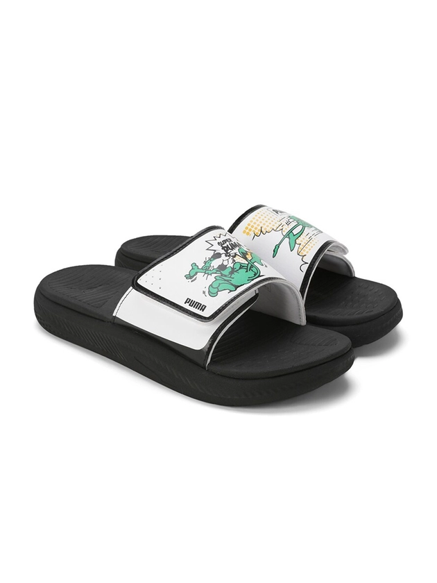 Puma Men Softride Super PUMA Slides