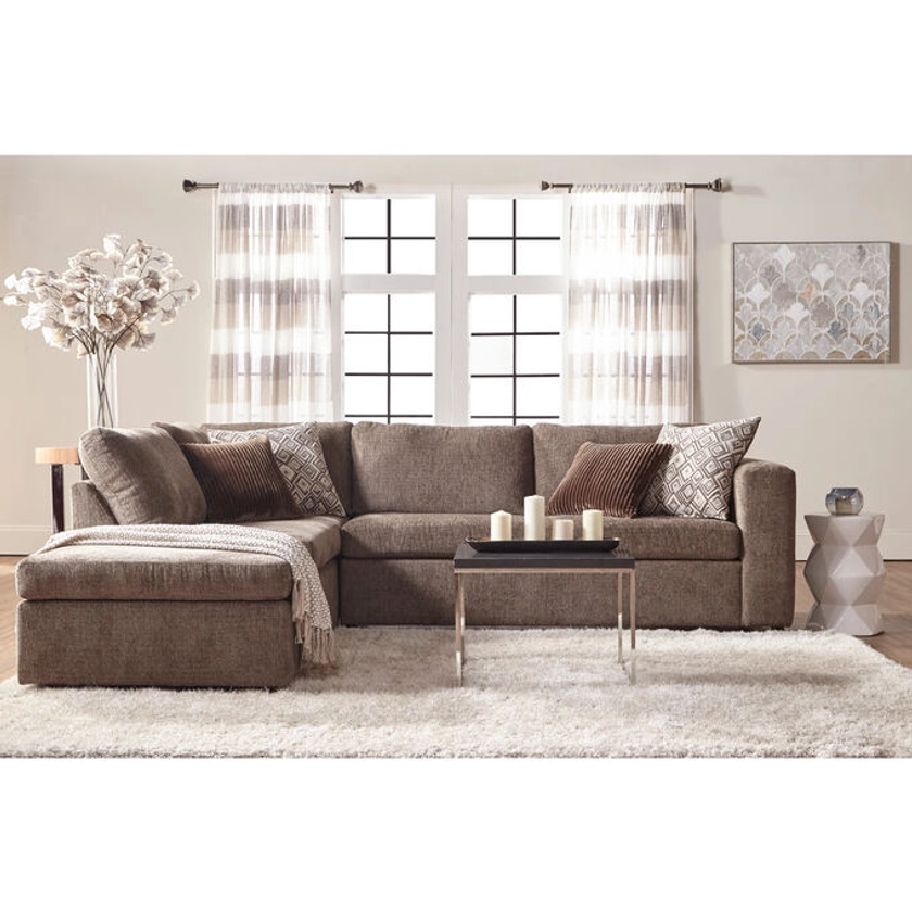 Myrtales Chaise Sectional