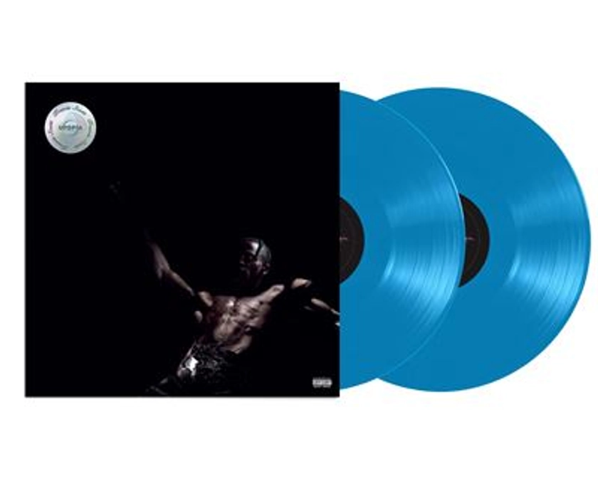 Utopia Exclusivité Fnac Vinyle Bleu Opaque