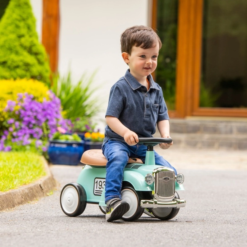 Retro Foot to Floor Ride On | Smyths Toys UK