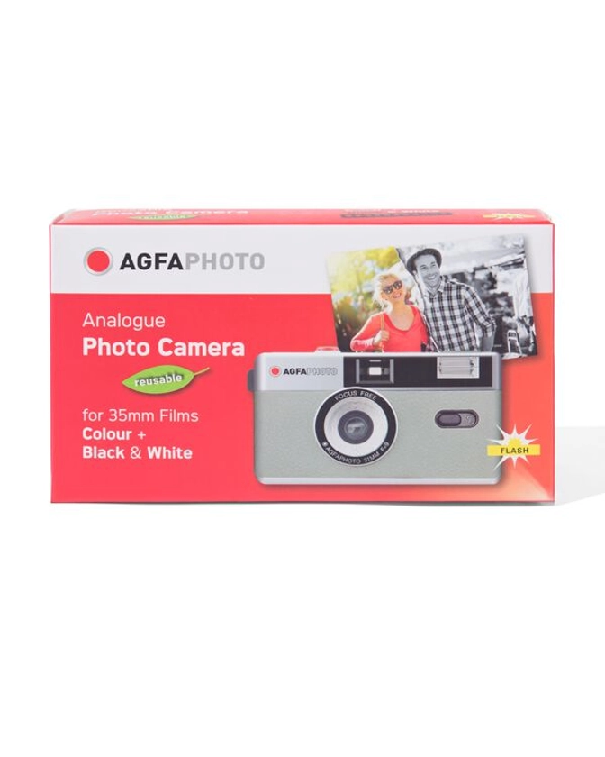 analoge fotocamera 35mm mint