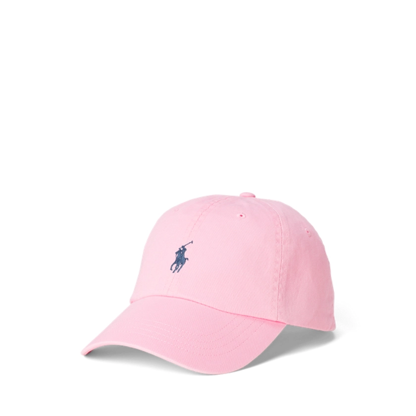 Casquette de baseball coton chino pour homme | Ralph Lauren® FR