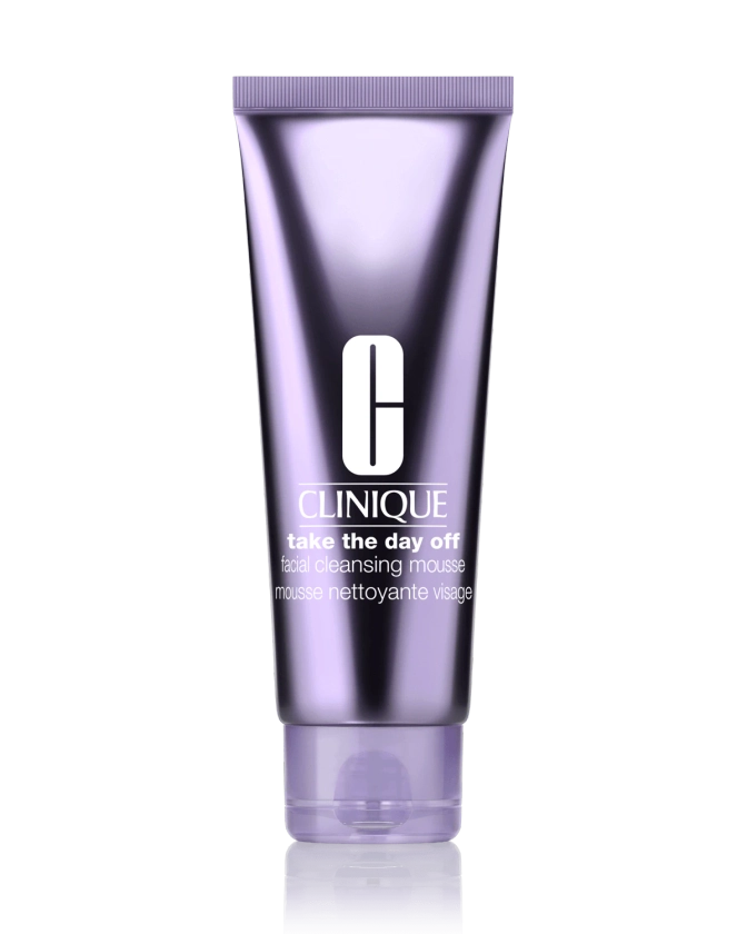 Take The Day Off™ Facial Cleansing Mousse | Clinique | Clinique