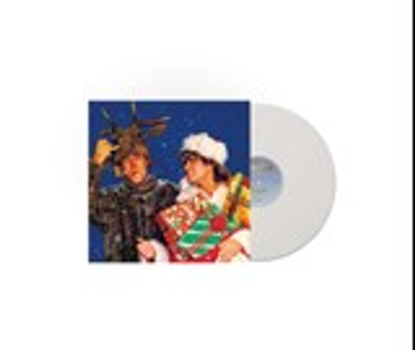 Last Christmas - 40th Anniversary Snowflake White Vinyl | 12" Vinyl Single | Free shipping over £20 | HMV Store