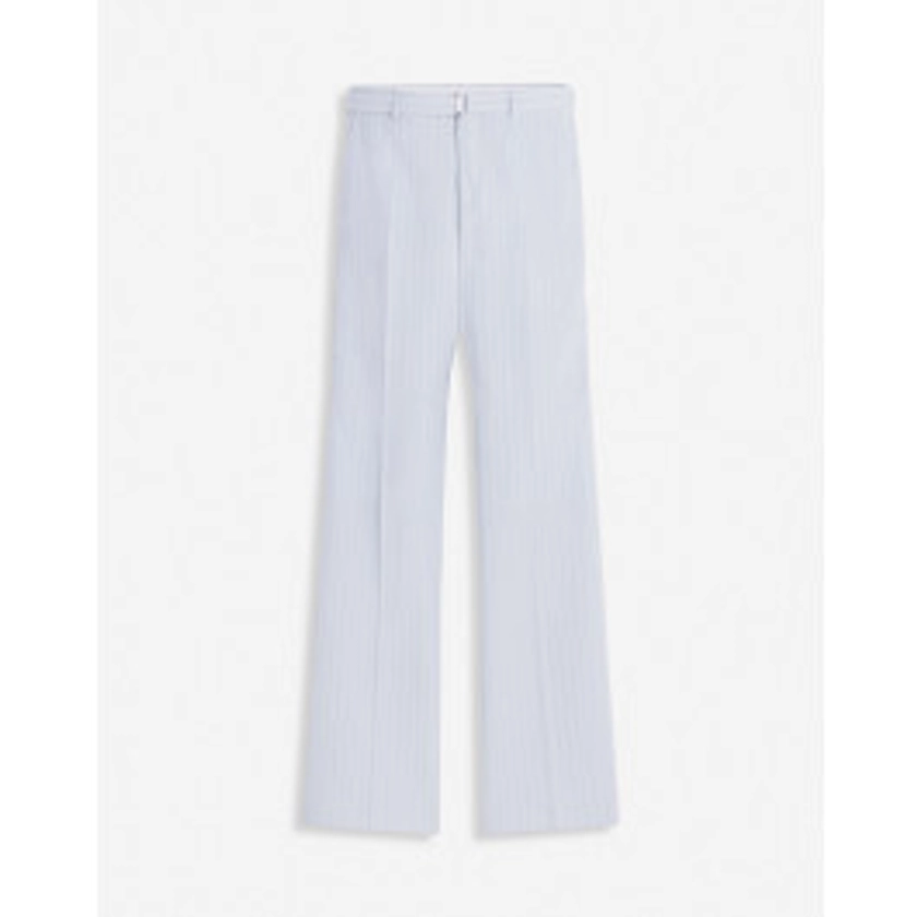 PANTALON TAILLEUR AVEC CEINTURE