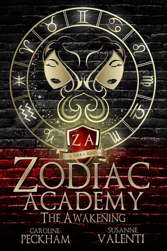 Zodiac Academy: The Awakening