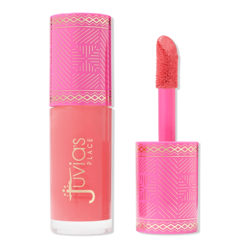 Peach Rose Blushed Liquid Blush - Juvia's Place | Ulta Beauty
