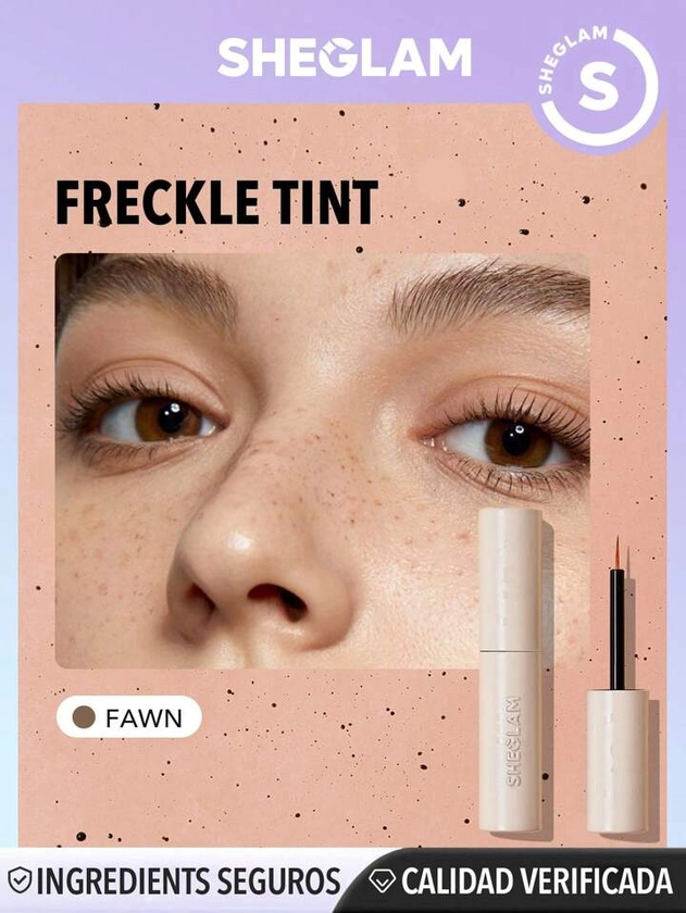 SHEGLAM Tinte de Pecas Freck Please-Beige