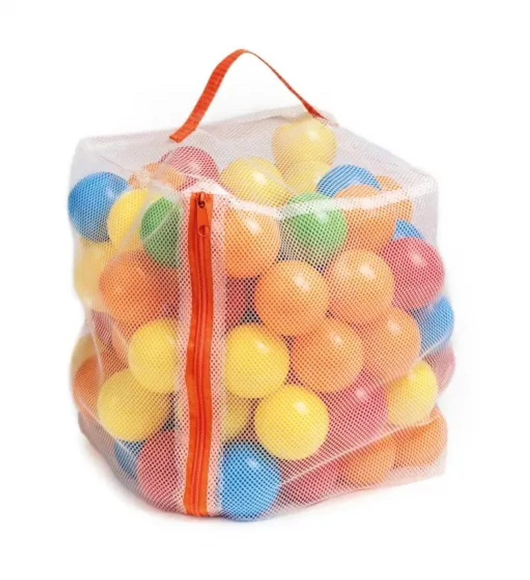 Paradiso Balles De Jeu 6cm 100 Pcs