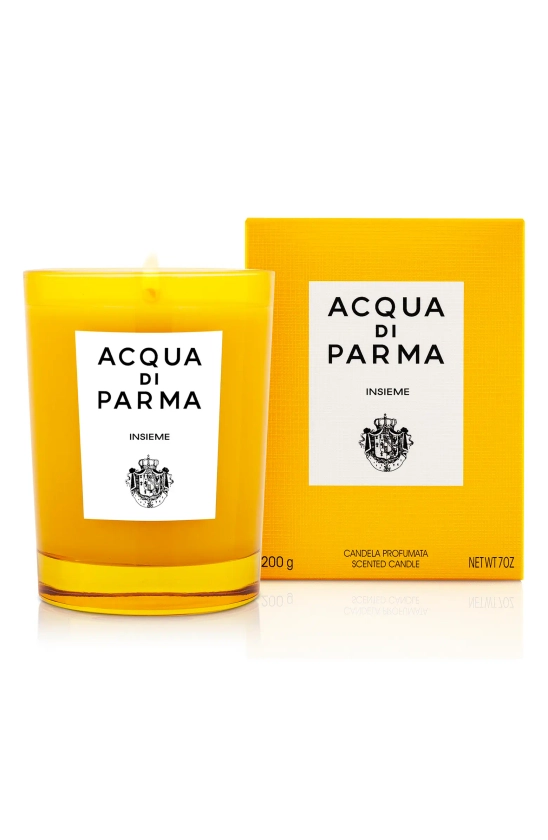 ACQUA DI PARMA Insieme Scented Candle