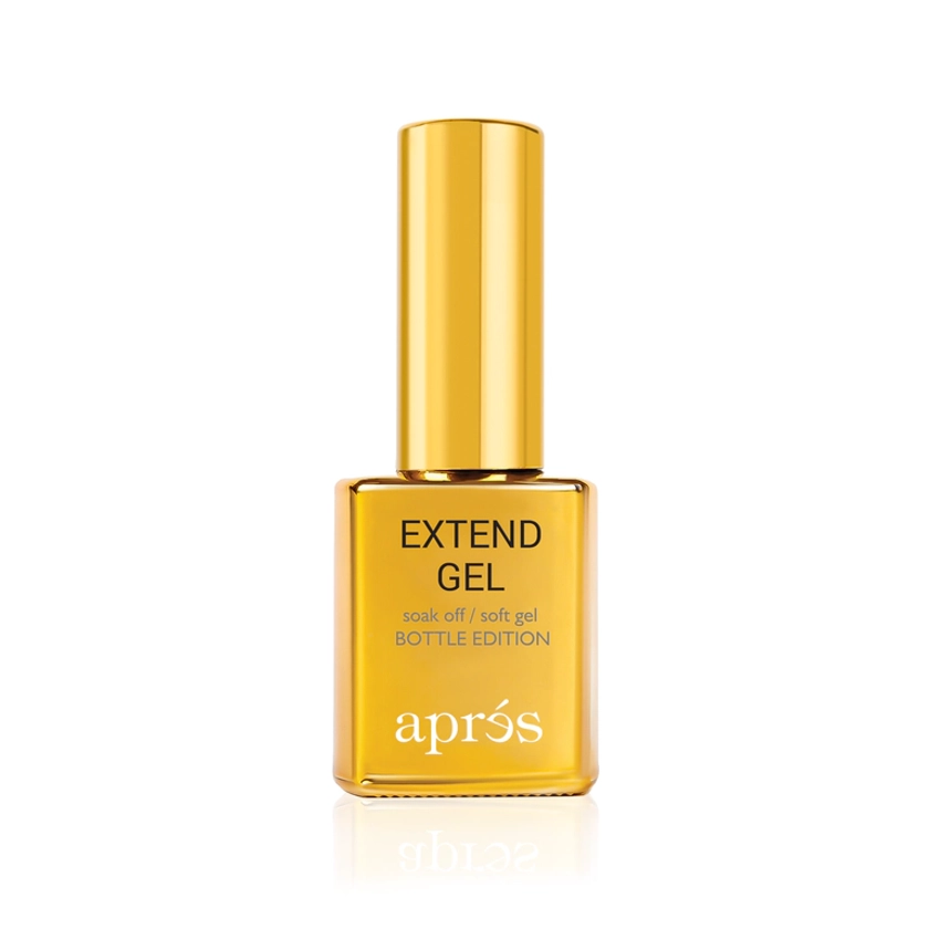 Aprés Nail | Extend Gel Gold Bottle Edition
