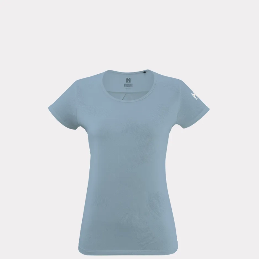 T-Shirt - Randonnee - T-Shirt HIKING JACQUARD femme | Millet