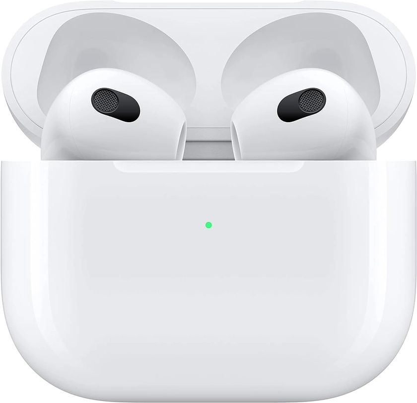 Apple AirPods (3ᵉ génération) avec Boîtier de Charge MagSafe (2021)