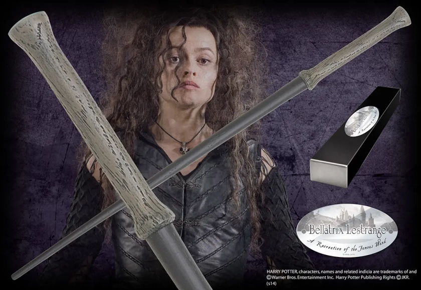 Baguette de Bellatrix Lestrange