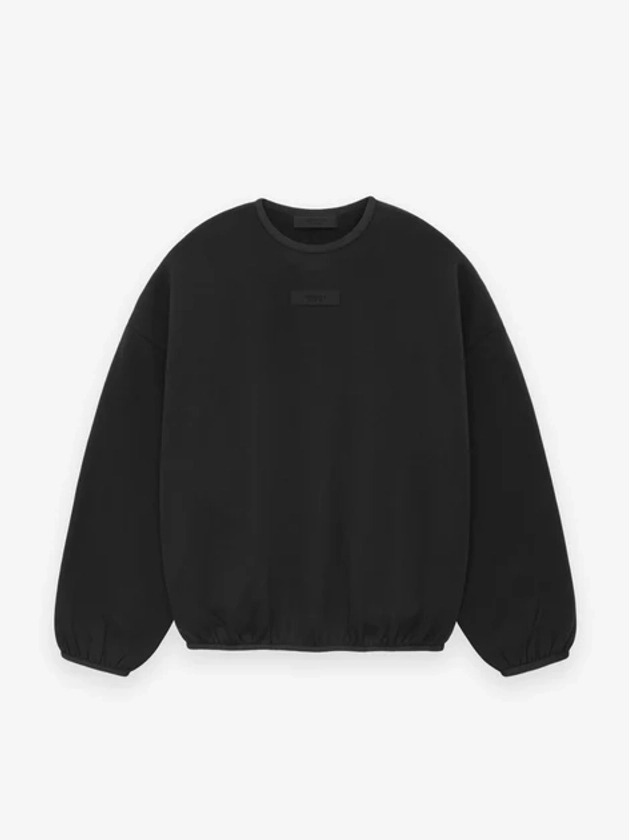 ESSENTIALS CREWNECK