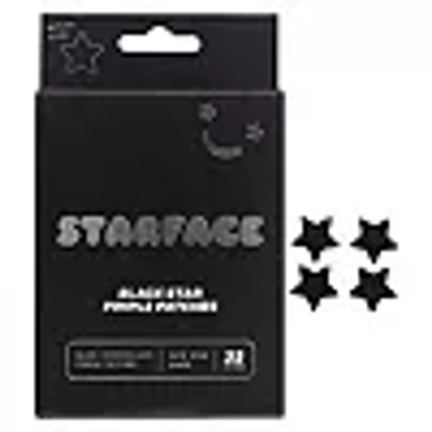 Starface Black Star Pimple Patches x32 Stars