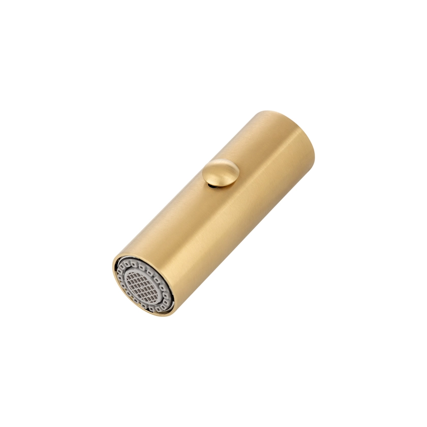 Commercial Pull-Out Spray Attachment - Brushed Brass