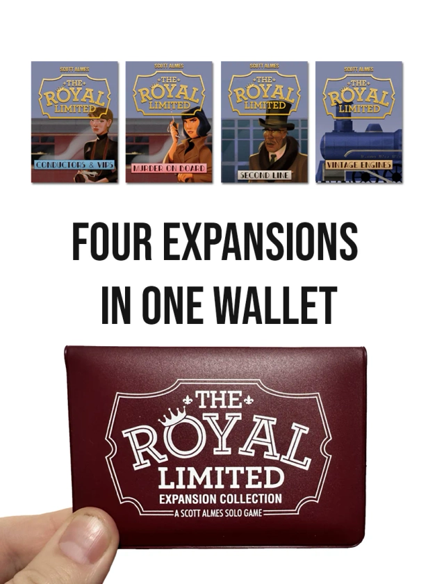The Royal Limited Expansion Collection