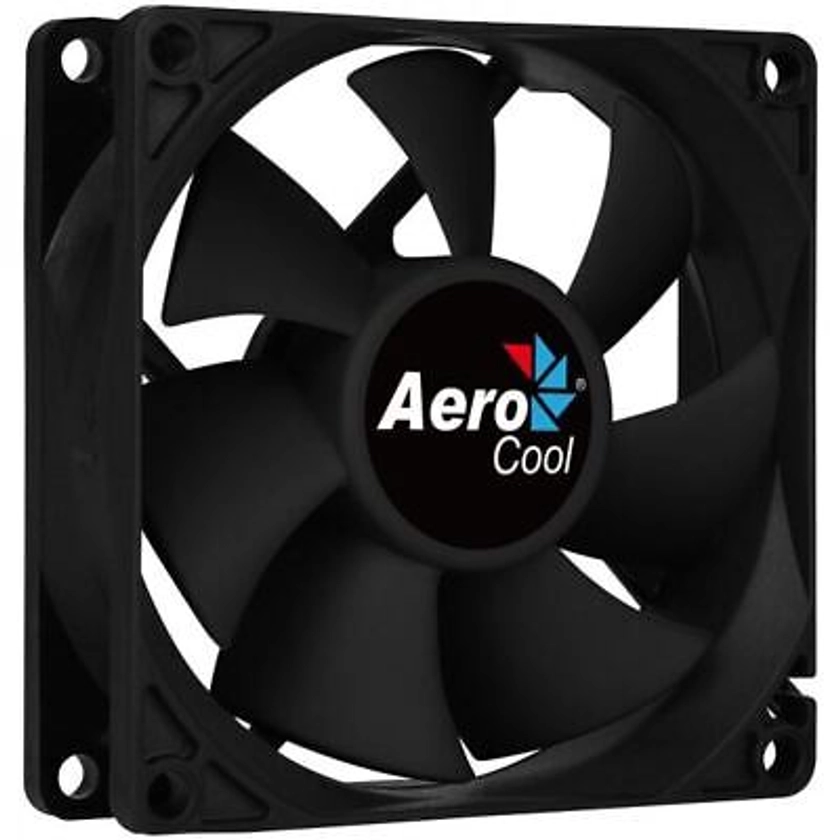 Aerocool Force 8 Black Molex + 3P Fan, 80mm - Black | eBay