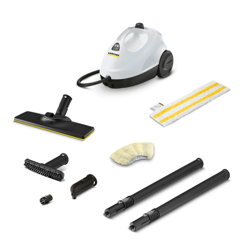 Nettoyeur vapeur Karcher SC 2 Easy Fix - blanc , 1500W | Leroy Merlin