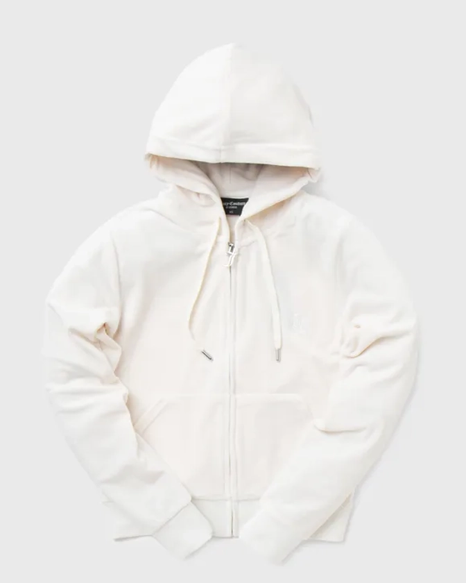 Classic Velour Robertson Zip Hoodie