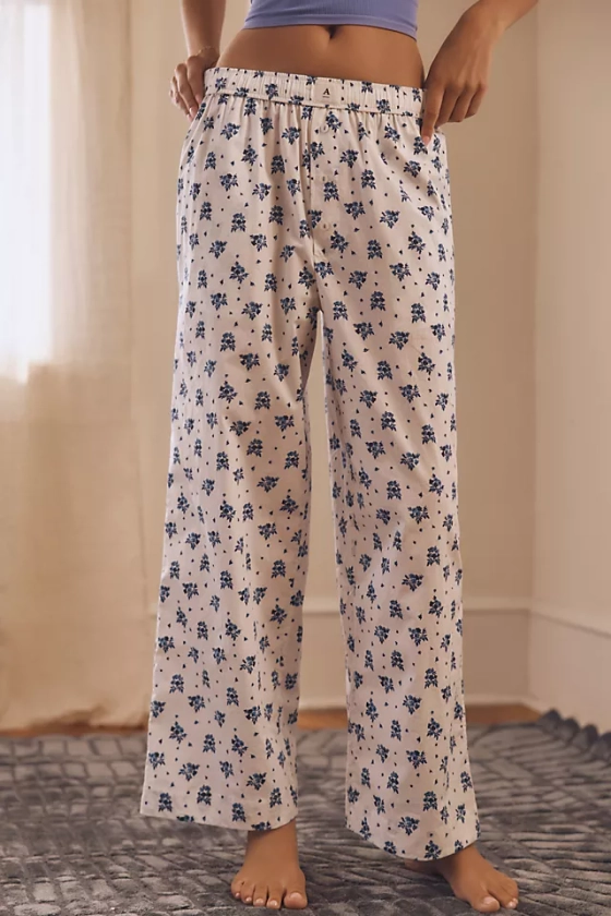 By Anthropologie Boxer Pants