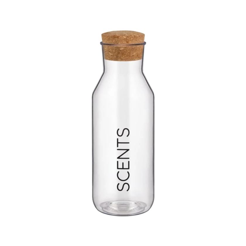 Simply Everyday Slogan Storage Bottle 500ml - Scents