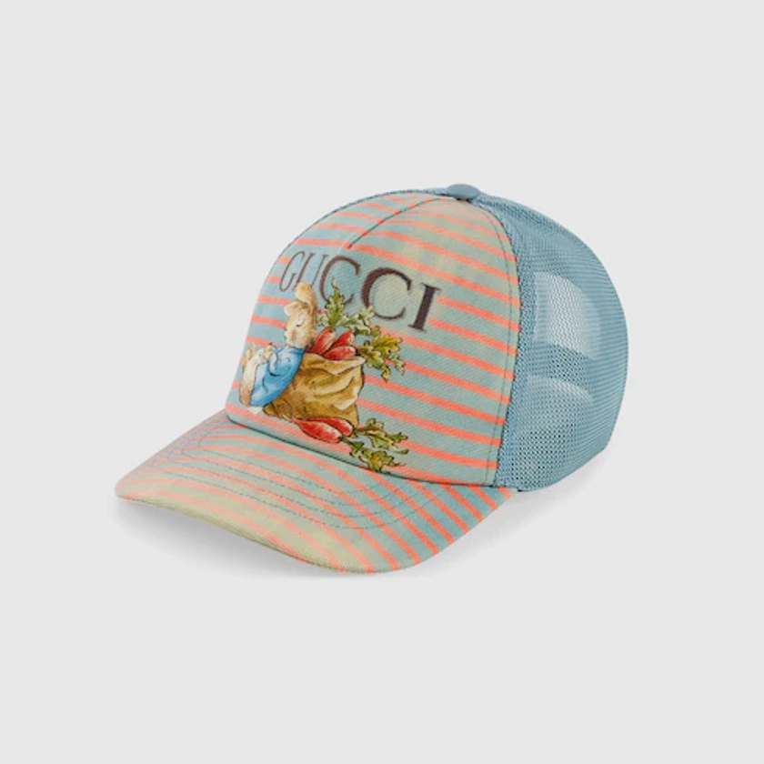 Casquette Peter Rabbit™ x Gucci