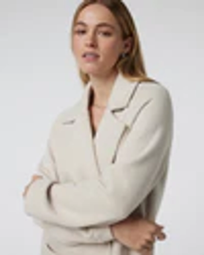 Restore Trench Coat | Women's Dune Fleece Coat | Vuori