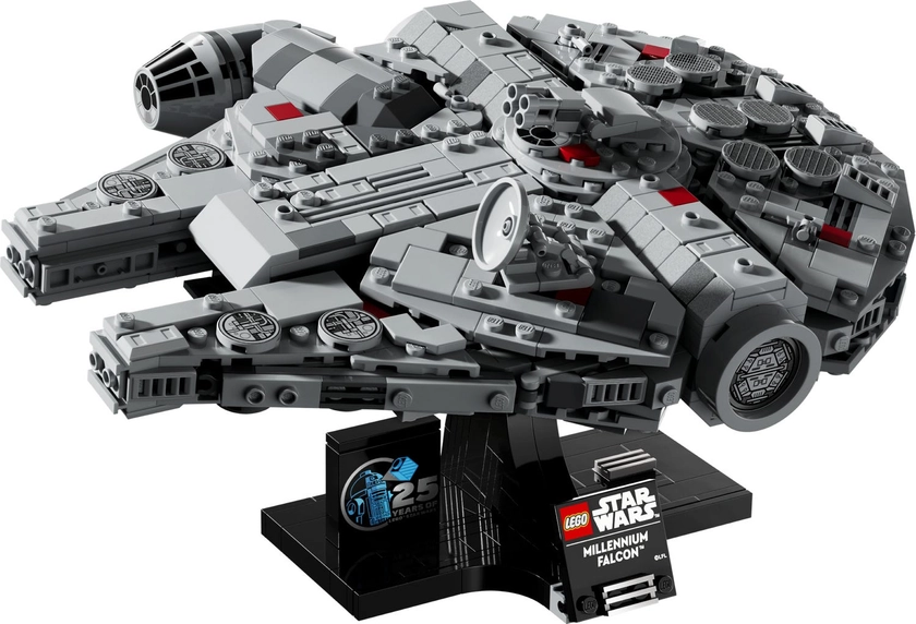 Millennium Falcon™ 75375 | Star Wars™ | Boutique LEGO® officielle FR