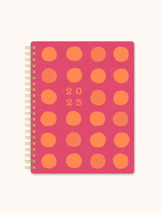 2025 Endless Summer Baxter Planner