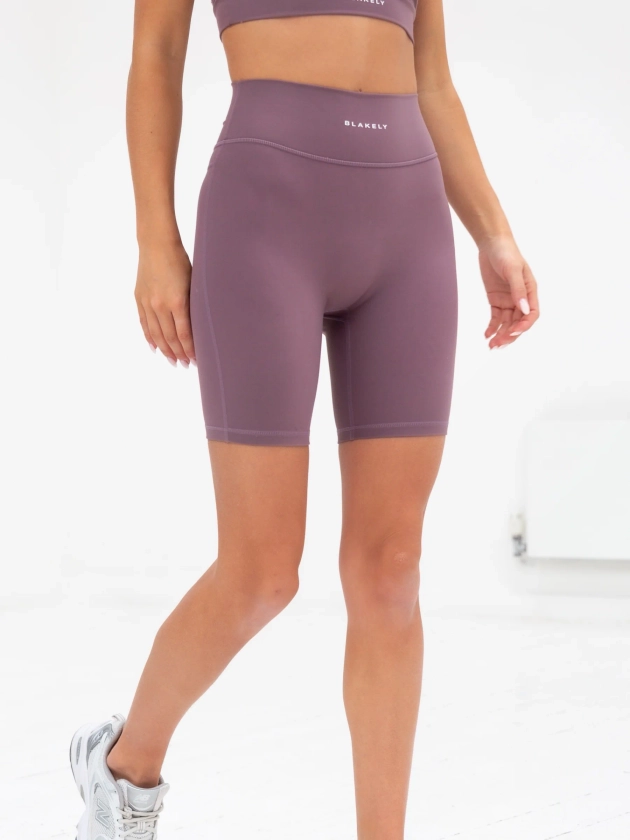 Buy Blakely Womens Light Plum Ultimate Active Shorts | Free standard delivery over 99€*(T's & C's Apply)